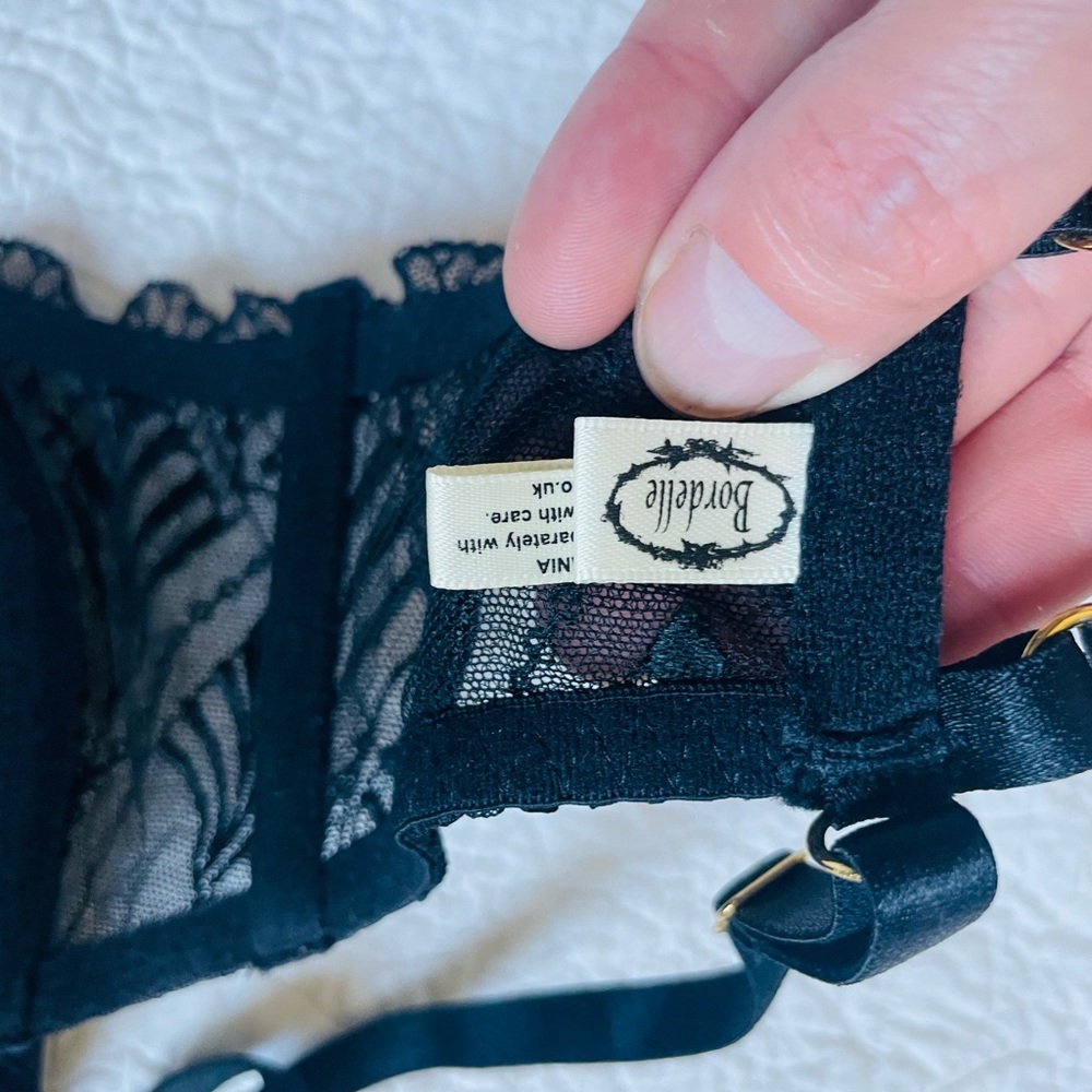 Bordelle bra 34 D - Picture 4 of 4